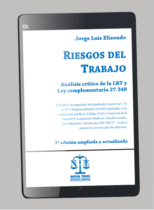Riesgos del Trabajo